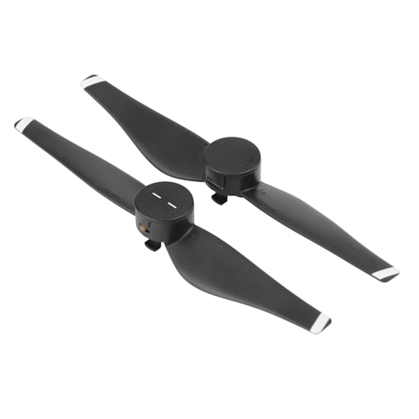 1 par 4730F LED-lys Hurtigudløsning Foldbare CW CCW Propeller RC Drone Del til DJI SPARK