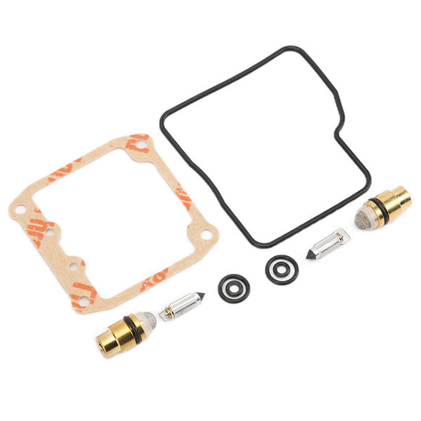 10 stk. Motorcykel Forgaser Reparationskit Carb Genopbygningssæt Udskiftning til SUZUKI VS800GL Intruder/S50 1992‑2009