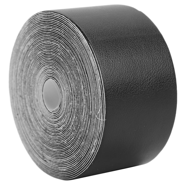 Tennis Racket Tape Beskyttende Tape til Racket Hoved Udvidet Squash Racket Beskytter 5m til Sportsudstyr Sort