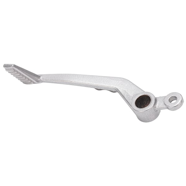Motorsykkel bakbremsespak fotpedal CNC aluminium polert erstatning for CBR 600 RR 2007-2012
