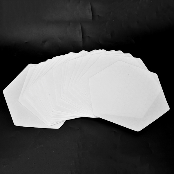 20 stk Silikon Padlebrett Antislipp Matte Lim Dekk Pute for Surfboard Short Board Long Board