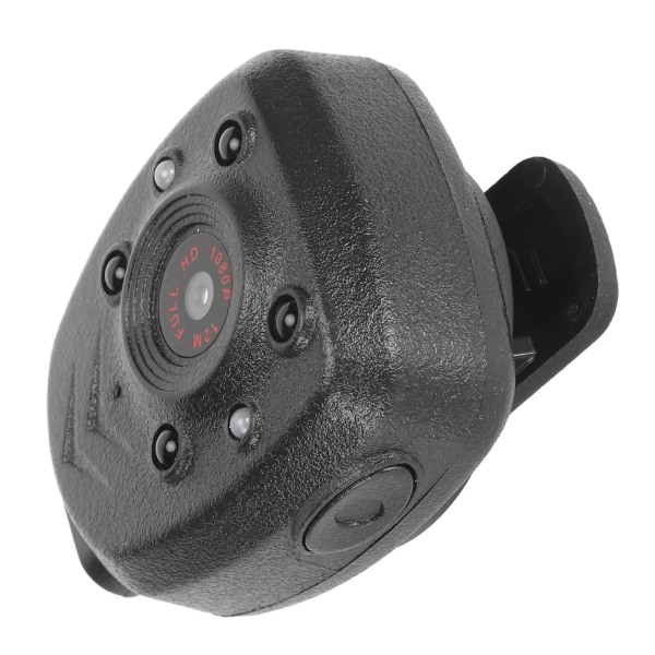 Body Camera Bærbart letvægts HD 1080P Night Vision Intelligent Sound Video Body Bærbart kamera til konference 32GB ++