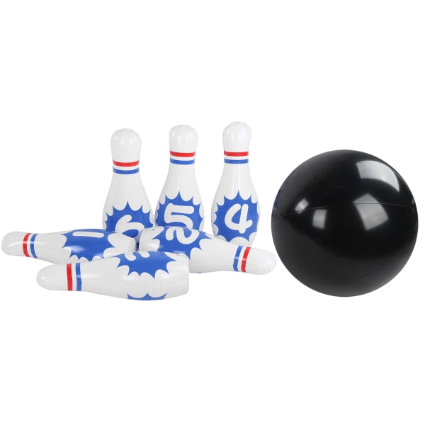 SL001‑39 Inomhus/Utomhus Spel Uppblåsbar Bowling Set för Barn Vuxna Pedagogiska Leksaker