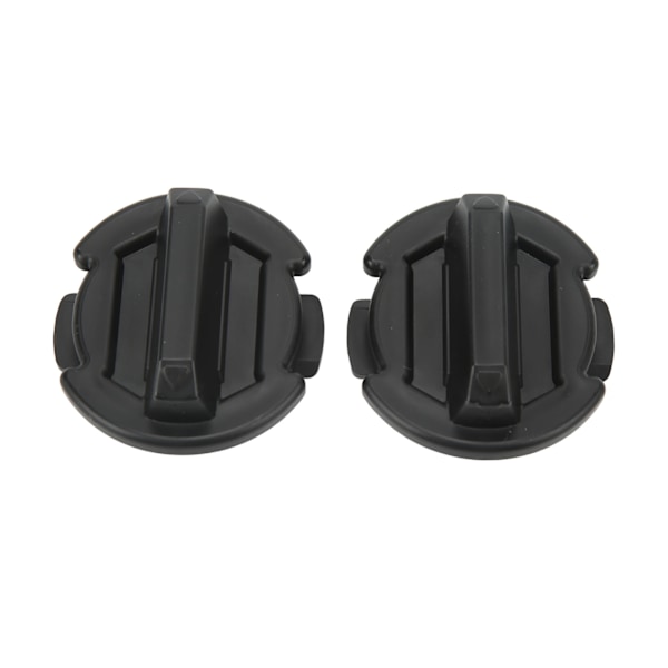 2 stk. Gulvdrænprop 8414694 Twist Trap Seal Drænplugs til RZR 900 1000 Turbo