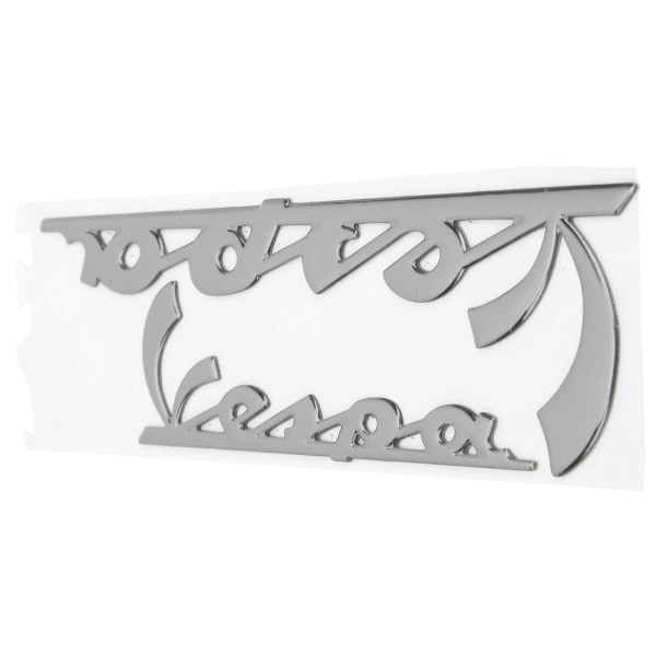 Emblemklistermærke 3D-Dekal til Vespa GTS300 LX125 LX150 IE Sprint Primavera 300 LX LXV SuperSilver