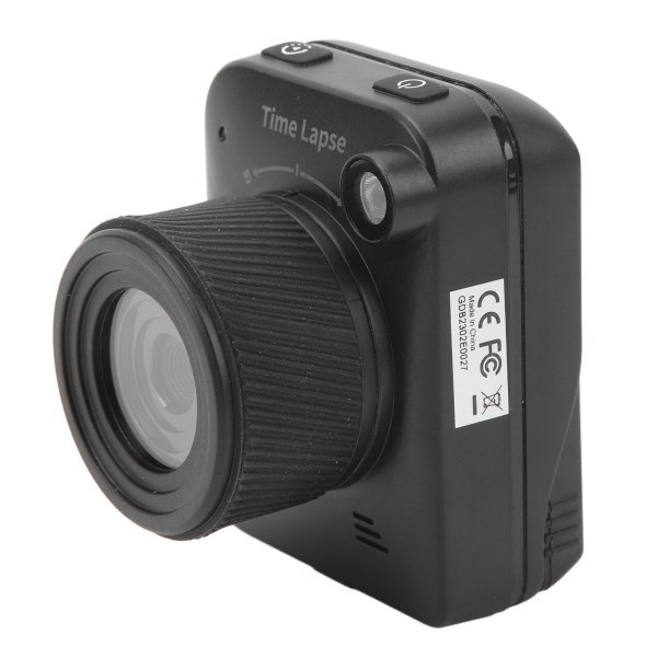 4K 32MP Time Lapse-kamera Utendørskonstruksjon Fullfarge Timelapse-kamera med 2,0 tommer LCD-skjerm Macro Shooting IP66 Vanntett /