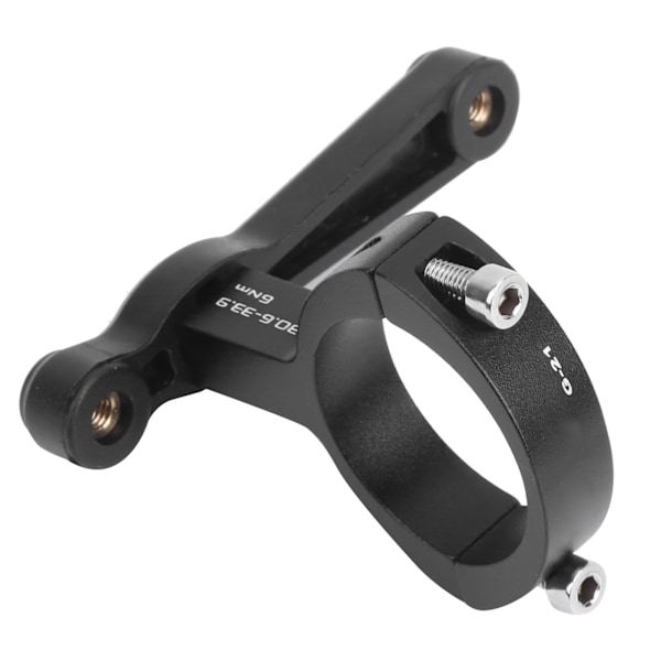 GUB Flaskeholder for Sykkel, Aluminiumslegering og Plast, Adapter for Setepinne