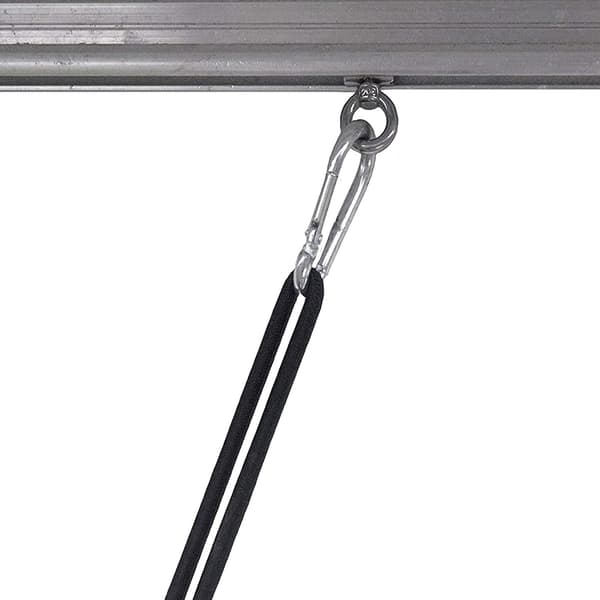 Sett med 12 markisestoppere - 12 mm x 6 mm - Utstyr for campingvogner og bobiler