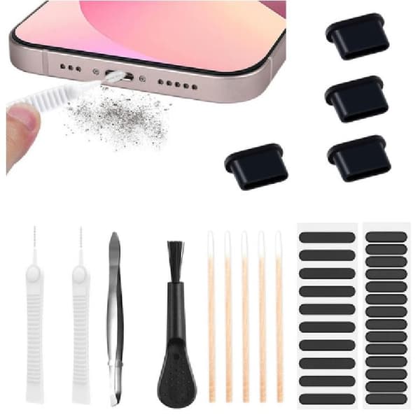 【BEMS】6-Pack Compatible with iPhone SE Tempered Glass Screen Protector Lens Protector Cleaning Kit Transparent Transparent Kompatibel med iPhone SE 2022
