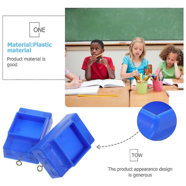 【BEMS】2 Pieces Plastic Mechanics Cart Physics Mechanics Experiment Teaching Aids