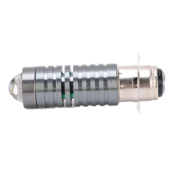 12V 20W LED motorcykelstrålkastare IP68 vattentät PC-lins aluminiumlegering Stötsäker för ATVPrimrose Yellow Light