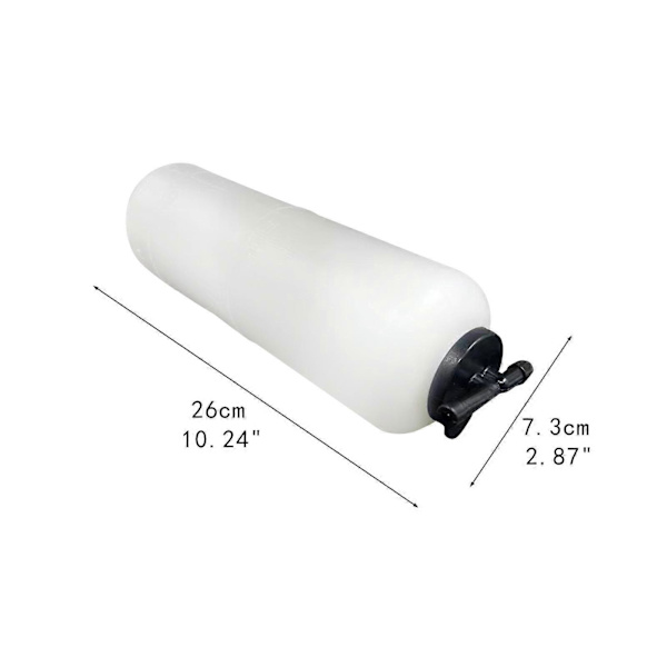 【BEMS】Coolant Reservoir Compatible with Yanmar 50 60 65 80 Engine