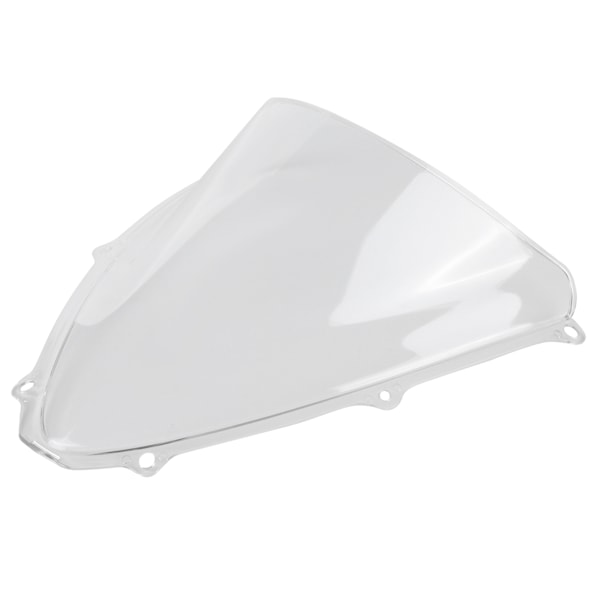 Motorcykel Vindskærm PC Vindafviser Passer til Suzuki GSXR 600/750 K6 2006‑2007 Transparent