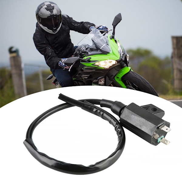 Motorcykelmotor Tändspole för Kawasaki Brute Force 750 KVF750A 4x4i 2005-2007