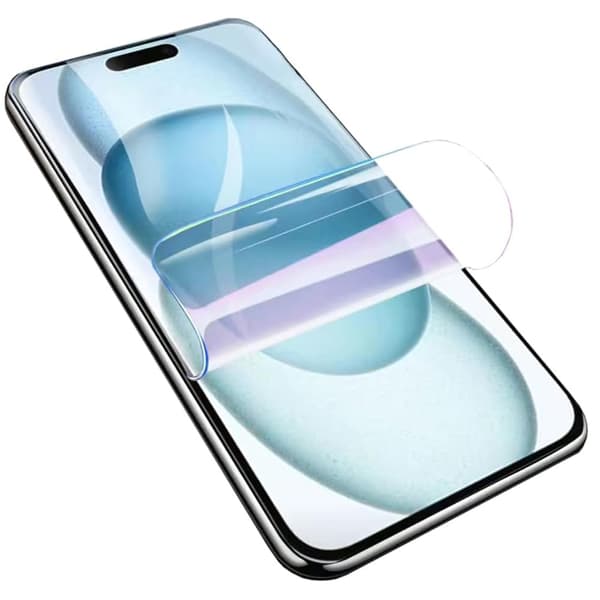 【BEMS】iPhone 16 Pro Max Hydrogeelinen Näytönsuoja - Erittäin Ohut Premium-laatuinen Suoja!