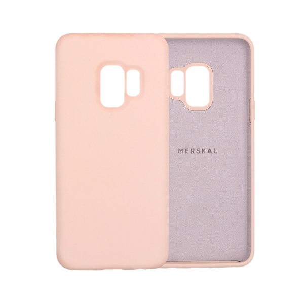 【BEMS】Galaxy S9 -kuori Rosa pink
