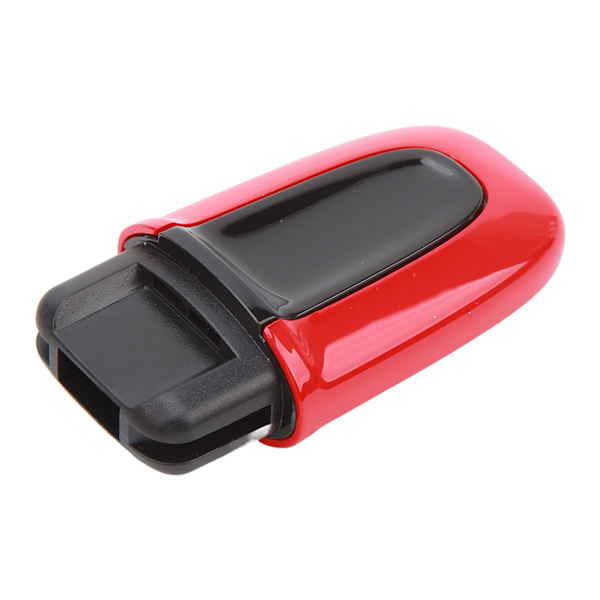 Nyckelbricka Slitstarkt Robust, slitstarkt Nyckelfodral Skyddsskal Ersättning för Panamera Cayenne 911 Red