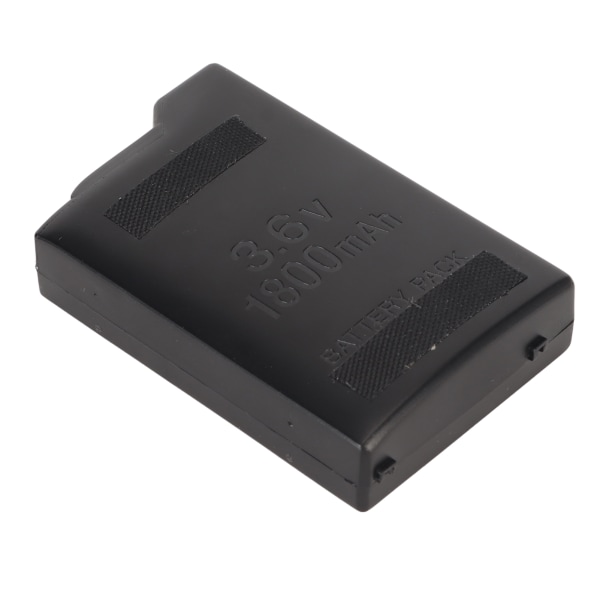 1800mAh 3,6V Lithium Ion erstatningsbatteri kompatibelt for PSP 1000 1001 1002 1003 1004 1005 1006 1007 1008 1010 ++