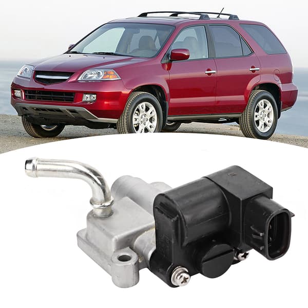 【BEMS】Tomgangsluftkontrollventil 16022PRBA02 Passer kompatibel med Honda Acura 2002-2006