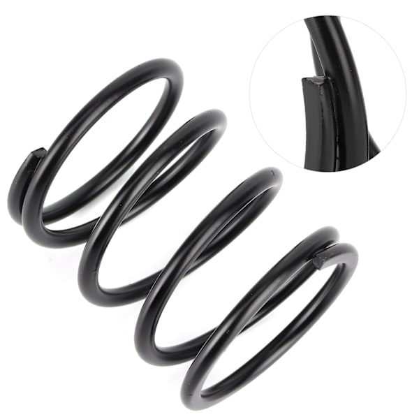 7PSI Pinnoitettu WasteGate-jousi WG Hiiliteräs 38mm 40mm 45mm