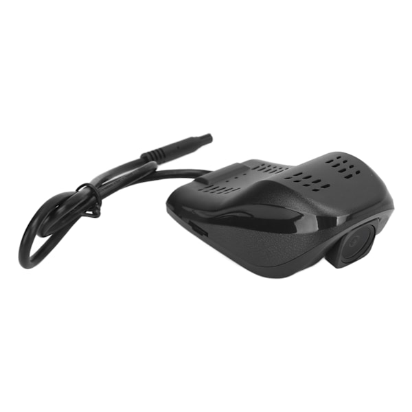 Mini Dash Camera 1080P High Definition USB DVR Loop-inspelning för fordonsparkering