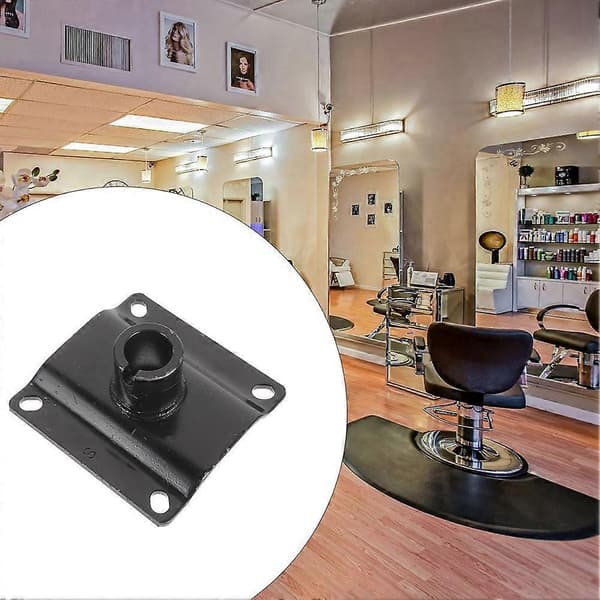 【BEMS】Universal Barberstol Chassis Kobling Barberstol Deler Robust Feste Reservedeler Kompatibel med Sa