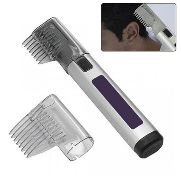 3 i 1 hårtrimmer barberkniv Håndholdt hårklipper Fejlsikker Gør det selv Klipning Hår Skægklippeværktøj++/