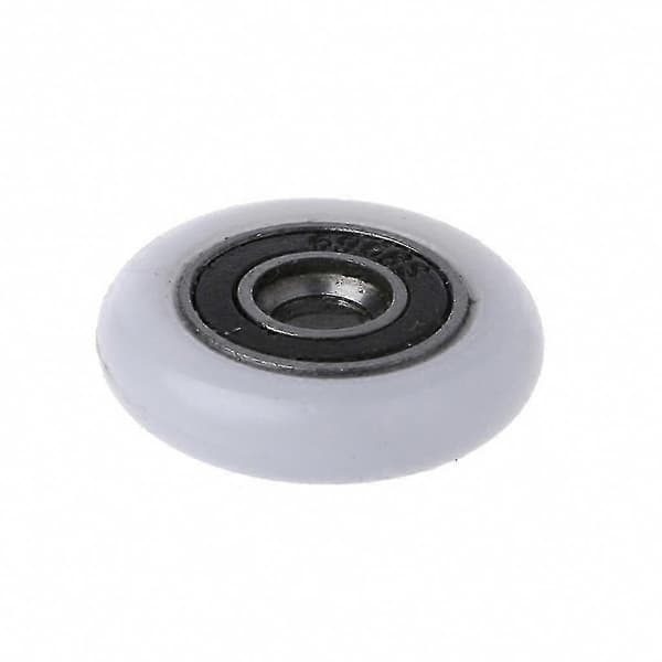 8 kpl liukuoven rullalaakerit, varalaakerit, 18,5 20 25 27 mm 20mm