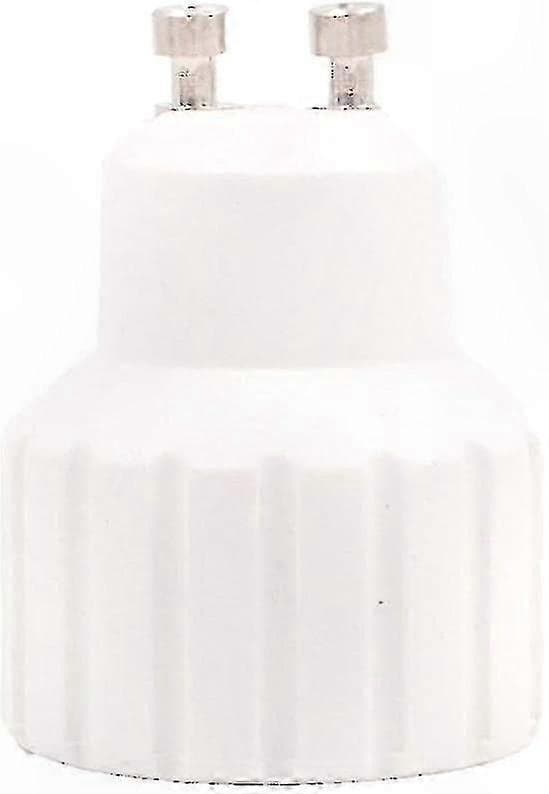 GU10 til GU10 Sokkeladapter Kompatibel med LED- og halogenpærer - Lampeholderadapter