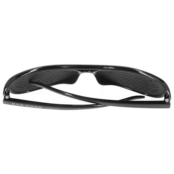 Unisex-näköhoito-pinhole-lasit PC-antimyopia-lasit näön parantavat lasit lasten tyyliin
