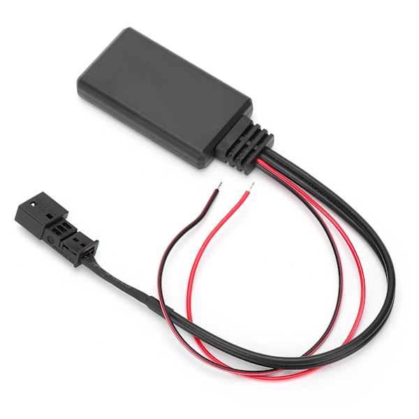 3Pin AUX-port Bluetooth-modul AUXIN-kabeladapter Auxiliary Input Passer til E46 E39 E53 X5