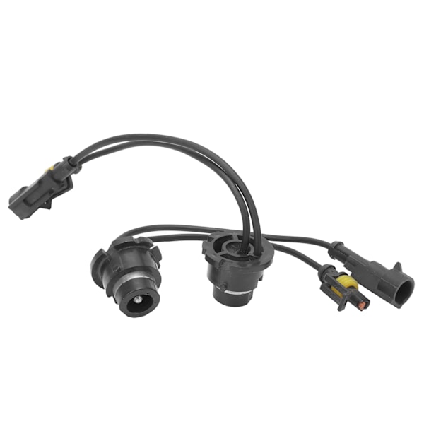 Lampsockel Adapter Kabel D2S/D4S förkopplingsdon till för HID-lampor Konvertering Kabelstamme Converter