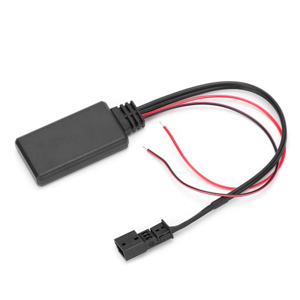 3-nastainen AUX-portin Bluetooth-moduuli AUXIN-kaapelisovitin Auxiliary Input Sopii malleihin E46 E39 E53 X5
