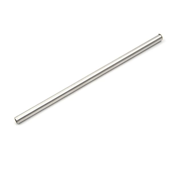 【BEMS】Kapillarrør i rustfritt stål 304, ytre diameter 10 mm x indre diameter 8 mm 0