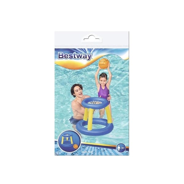【BEMS】Inflatable Basketball Hoop from Bestway 283