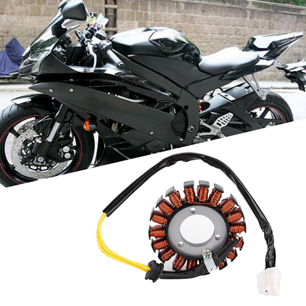 Magneto Generator Statorspole GSXR600 Passer til Suzuki GSXR750 600 2006-2016