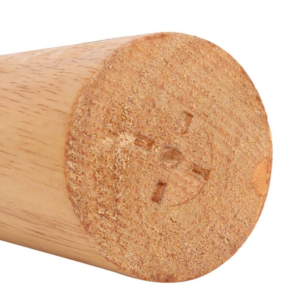 Korujen muodonmuutosten korjaustyökalu pyöreä muotoinen puinen rannerengas karan rannekorun säädin (lyhyt)/