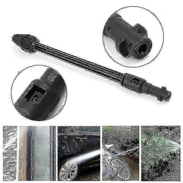 Dyser til Karcher K2 K3 K4 K5 K6 K7 Højtryksrenser Dirt Blaster Lance Turbo