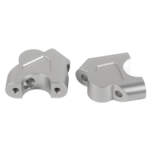 CNC aluminium motorcykelstyre Riser Clamp Height Up Adaptrar för R1200GS LC ADV 14-18