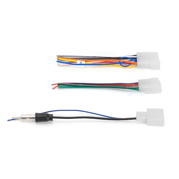 Stereoradiokabelnett Antenneadaptersett Erstatning for Celica 1987-2005