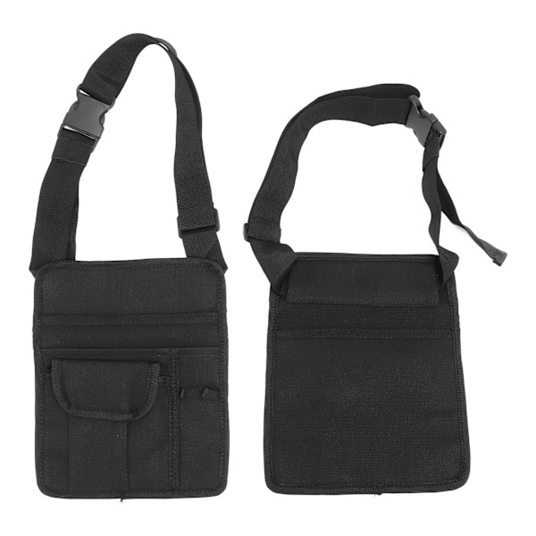 BEMS forklæde taske 12oz lærred med justerbar bælte let værktøj talje taske til restaurant have