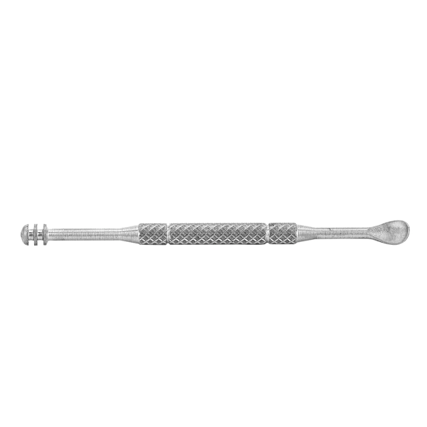 Mini Bærbar Titan Spiral Ørevoksfjerner Verktøy Ørevoksfjerner Tilbehør