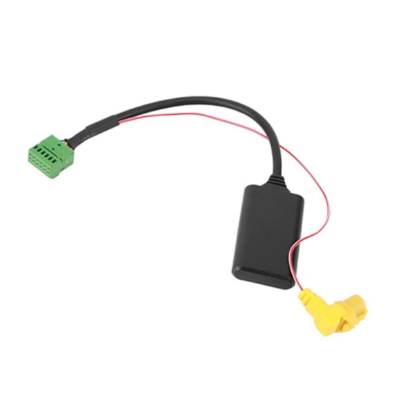 Trådløs Bluetooth Audio Wire Musikhørebøffe Adapter Passer til Audi MMI 3G AMI AUX