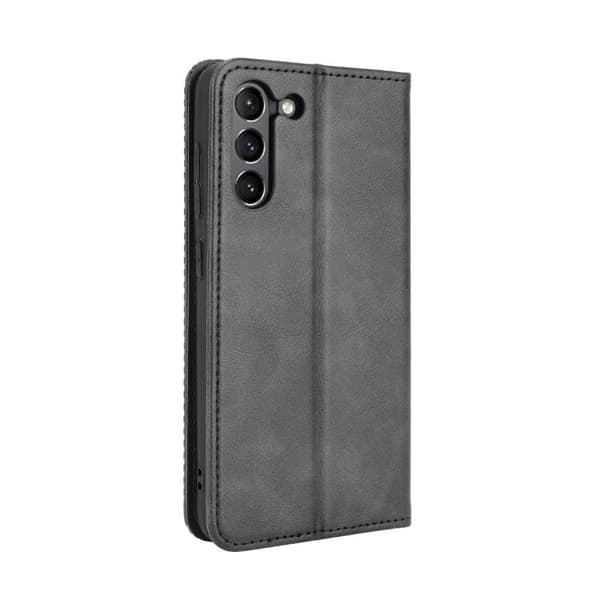 Samsung Galaxy S21 FE 5G Wallet Case - Black Svart black