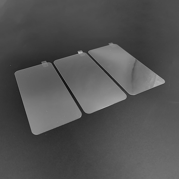Tempered Glass Screen Protector (3-pack) Compatible with Samsung Galaxy S24FE 78