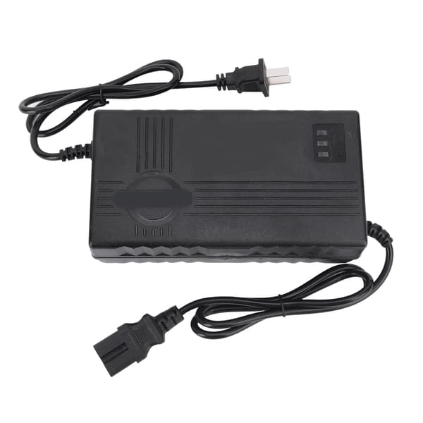 60V 20AH 2.5A Oplader til El-scooter/El-cykel, CN Stik 220V