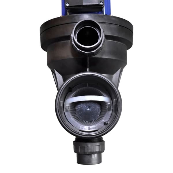 【BEMS】vidaXL Poolpumpe elektrisk 800W blå Lila 11140