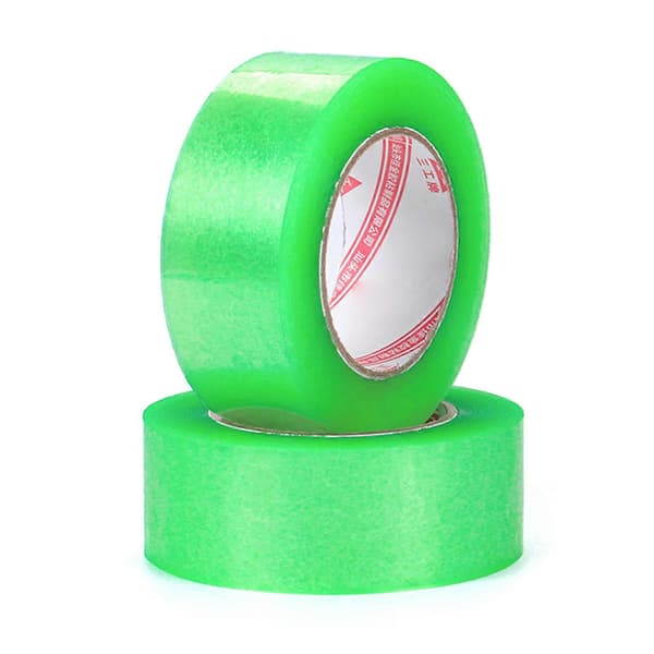 43/53 mm genomskinlig tejp förseglingstejp monteringstejp fixeringstejp förpackningstejp flytttillbehör för utskick flerfärgad Leveys 53mm