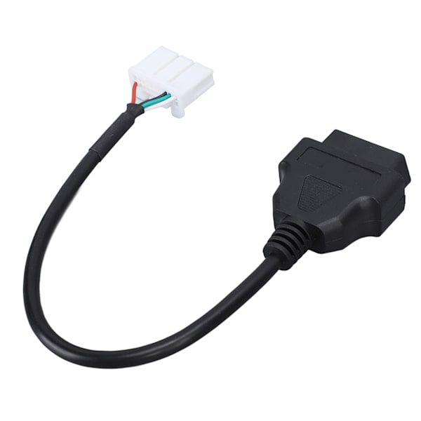 16-stift till 20-stifts diagnostisk adapterkabel OBD2-detektionslinje Felsökningsverktygsbyte för Tesla Model S Model X