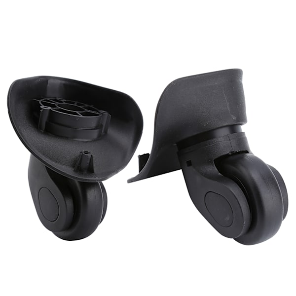 2 st Swivel Hjul för Resväska Ersättning